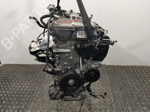 Engine TOYOTA AURIS (_E18_) 1.6 (ZRE181_, ZRE185_, ZRE185R, ZRE181R) | BP38624701M1 - Image 2