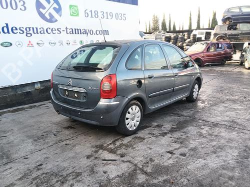 Fuse box CITROËN XSARA PICASSO (N68) 1.6 16V | BP31083708E1 