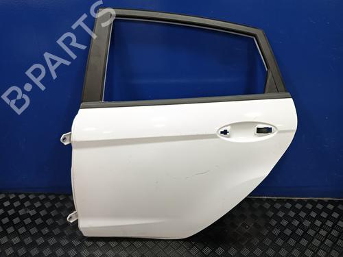 Used Left rear door FORD FIESTA VI (CB1, CCN) 1.25 (82 hp) 23118057
