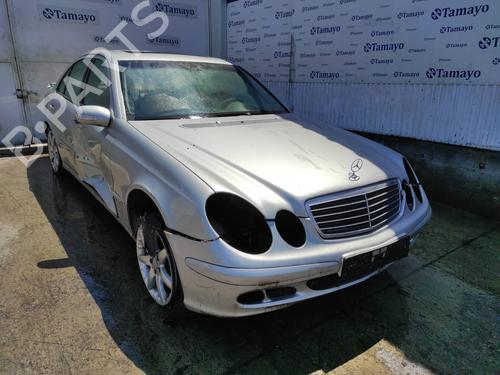 Engine MERCEDES-BENZ E-CLASS (W211)  | BP17998991M1 
