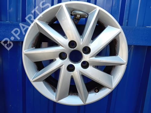 Used Rim CITROËN AX (ZA-_) 11 (54 hp) 29357621