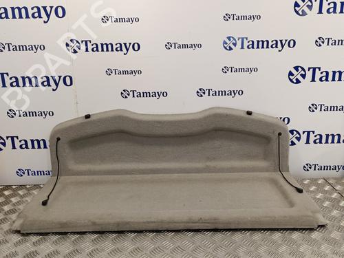 Used Rear parcel shelf RENAULT SCÉNIC III (JZ0/1_) [2008-2016]  18951360