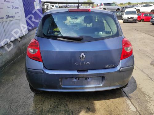 Engine control unit (ECU) RENAULT CLIO III (BR0/1, CR0/1)  | BP13317730M57 