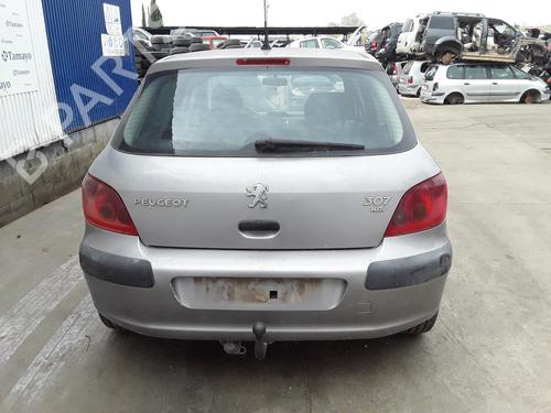 Engine control unit (ECU) PEUGEOT 307 (3A/C)  | BP24959719M57  - Image 12