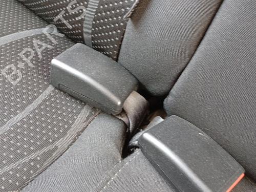 Used Seat buckle Seat buckle PEUGEOT 208 I (CA_, CC_) 1.2 VTI 82 (82 hp) 36528042 36528042