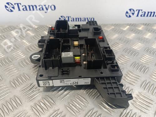 Fuse box PEUGEOT 307 (3A/C) 2.0 HDi 90 | BP19483834E1 