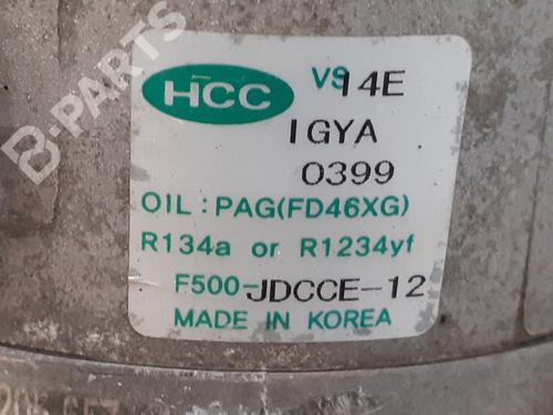 AC compressor KIA CEE'D (JD)  | BP8822981M34 