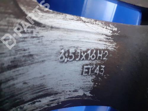 Rim VW POLO (9N_, 9A_)  | BP9136000C45 