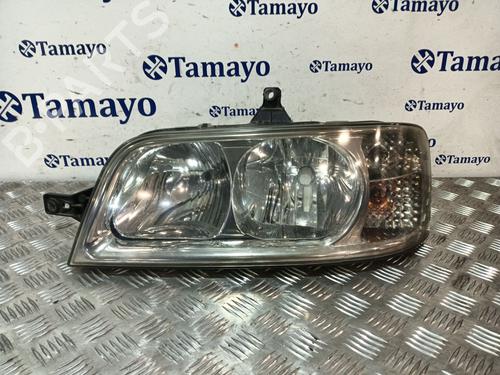 Used Left headlight FIAT DOBLO Box Body/MPV (223_) 1.9 JTD (105 hp) 31637779