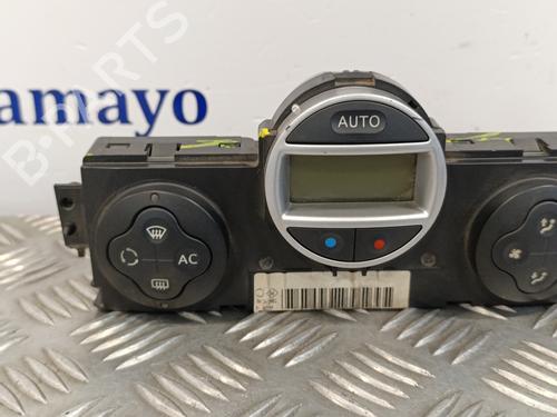 Climate control RENAULT SCÉNIC II (JM0/1_) 1.9 dCi (JM0G, JM12, JM1G, JM2C) | BP17476436I5 