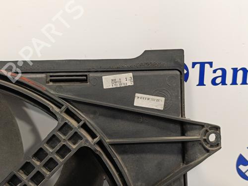 Radiator fan FORD KA (RU8) 1.3 TDCi | BP18431133M35 