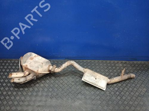 Exhaust system PORSCHE 928  | BP28861304M121 