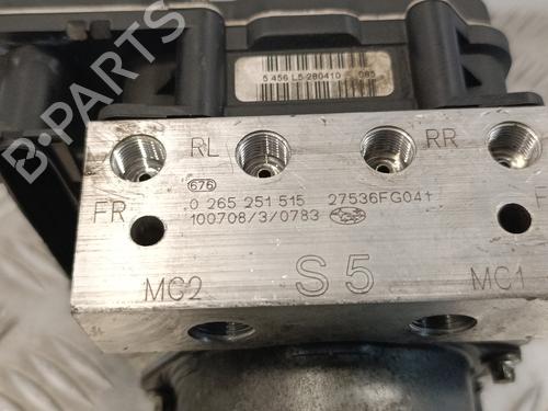 ABS pump SUBARU IMPREZA Hatchback (GR, GH, G3)  | BP18268593M43 