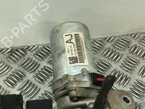Steering column OPEL CORSA C (X01) 1.7 CDTI (F08, F68) | BP34649655M21 - Image 4