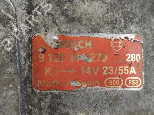 Alternator SEAT IBIZA I (21A)  | BP15679295M7 
