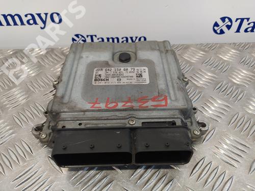 Used Engine control unit (ECU) MERCEDES-BENZ M-CLASS (W164) [2005-2012]  10291264