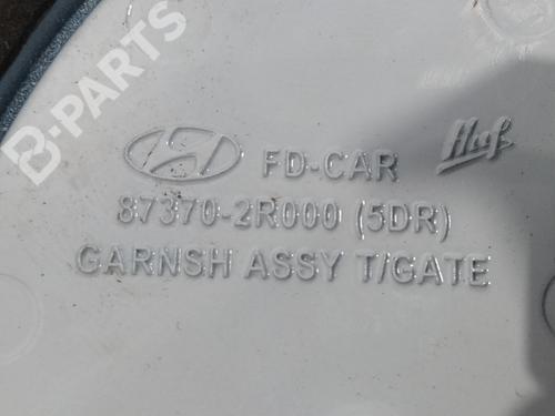 Tailgate handle HYUNDAI i30 (FD) 1.6 CRDi | BP9653955C132 