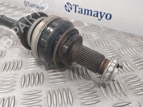 Right rear driveshaft BMW X1 (E84)  | BP25472288M41 