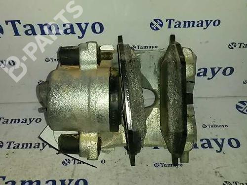 Left front brake caliper SEAT LEON (1P1) 1.2 TSI | BP11565566M105 