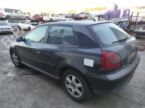 Left headlight AUDI A3 (8L1) 1.9 TDI | BP16424439C28 