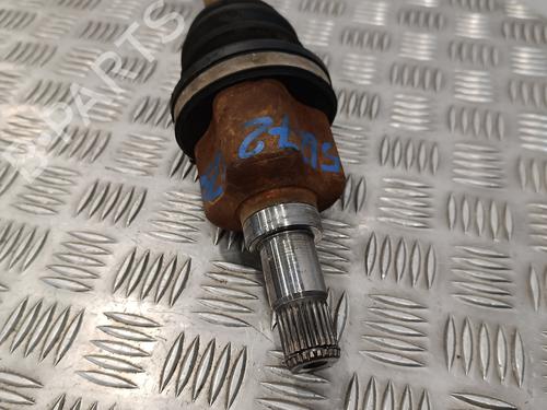 Left front driveshaft FORD FOCUS C-MAX (DM2)  | BP17212886M38 
