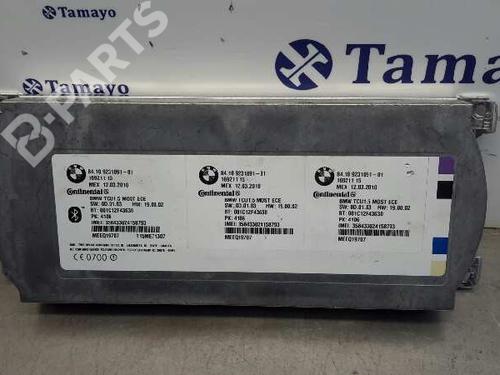 Used Electronic module BMW X5 (E70) xDrive 40 d (306 hp) 6800296