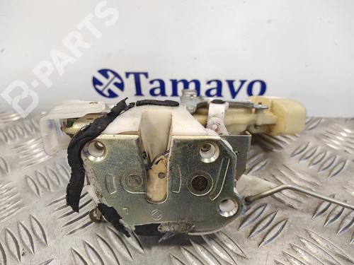 Front left lock TOYOTA YARIS (_P1_)  | BP12119900C98 