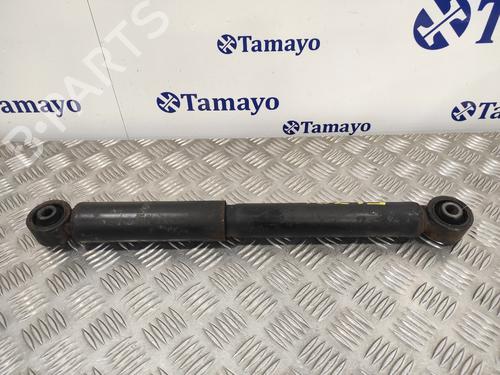 Used Right rear shock absorber VW TRANSPORTER T5 Van (7HA, 7HH, 7EA, 7EH) 2.5 TDI (130 hp) 12534059