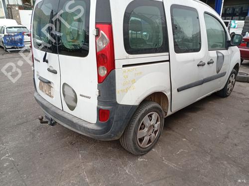 Høyre bak støtdemper RENAULT KANGOO / GRAND KANGOO II (KW0/1_) 1.5 dCi 85 (KW0K, KW0L, KW0B) (86 hp) 32406722