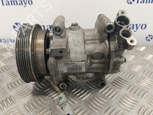 AC compressor RENAULT KANGOO / GRAND KANGOO II (KW0/1_) 1.5 dCi 85 (KW0K, KW0L, KW0B) | BP19053131M34 