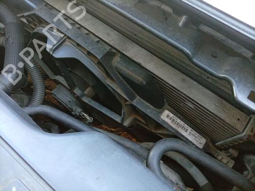 Used Radiator fan Radiator fan RENAULT ESPACE IV (JK0/1_) 1.9 dCi (JK0U, JK0G) (120 hp) 40507053 40507053