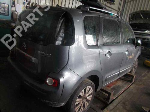 Left front driveshaft CITROËN C3 Picasso (SH_)  | BP888980M38 