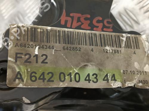 Injection pump MERCEDES-BENZ E-CLASS (W212) E 350 CDI (212.023) | BP13691977M78