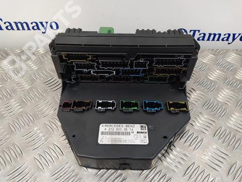 Fuse box MERCEDES-BENZ E-CLASS (W212) E 500 4-matic (212.091) | BP10034154E1 
