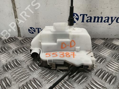 Used Front right lock RENAULT LAGUNA II (BG0/1_) 3.0 V6 24V (BG01, BG02, BG0D, BG0Y) (207 hp) 29862899