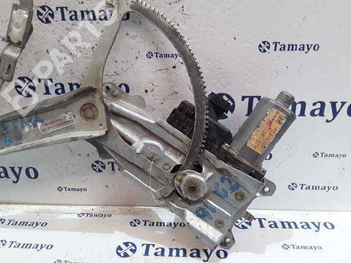 Front left window mechanism OPEL ZAFIRA A MPV (T98) 2.0 DTI 16V (F75) | BP4584531C22 