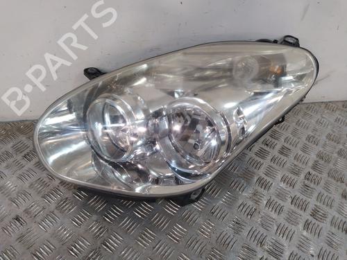 Left headlight OPEL COMBO Box Body/MPV (X12) 1.3 CDTI (B05) | BP40121424C28 - Image 2