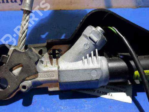 Front right belt tensioner CITROËN C2 (JM_) 1.4 HDi | BP851446C88 