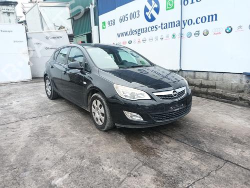 Used Gearbox Gearbox OPEL ASTRA J (P10) 1.7 CDTI (68) (110 hp) 33986918 33986918