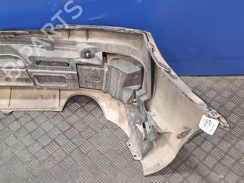 Rear bumper MERCEDES-BENZ SLK (R171) | BP17103373C8