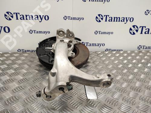 Right front steering knuckle SEAT EXEO (3R2) 2.0 TDI | BP1422514M26 