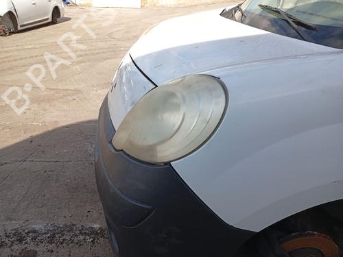 Left headlight RENAULT KANGOO Express (FW0/1_) 1.5 dCi 85 (FW0K, FW0L, FW0B) | BP33554940C28 - Image 2