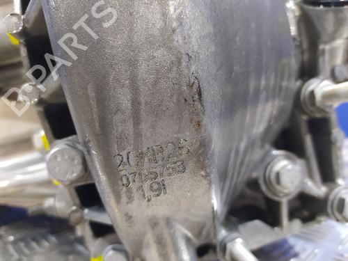 Gearbox PEUGEOT 5008 (0U_, 0E_) 2.0 HDi 150 / BlueHDi 150 | BP13510713M3 
