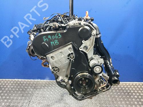 Engine SEAT IBIZA IV (6J5, 6P1)  | BP27641160M1 