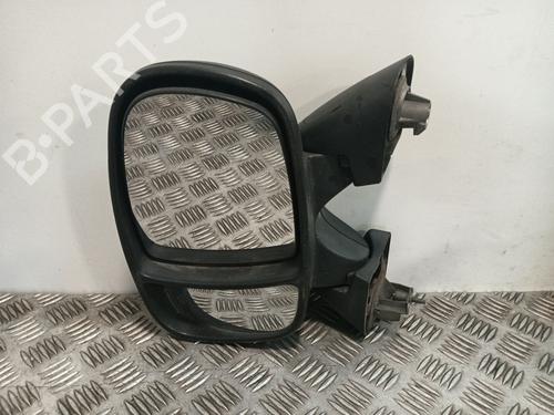 Rétroviseur gauche Rétroviseur gauche RENAULT TRAFIC II Van (FL) 2.0 dCi 115 (FL01, FL0U, FL00, FL0H, FL0M) (114 hp) 36647255 36647255