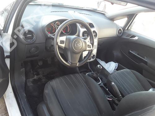 Fuse box OPEL CORSA D (S07) 1.3 CDTI (L08, L68) | BP11830103E1 
