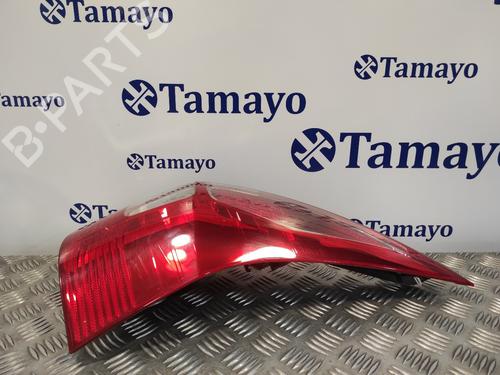 Right taillight RENAULT MEGANE II Estate (KM0/1_)  | BP13882995C35 