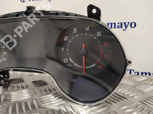 Instrument cluster FIAT TIPO Saloon (356_, 357_) 1.4 LPG (356SXF1B) | BP10526044C47 