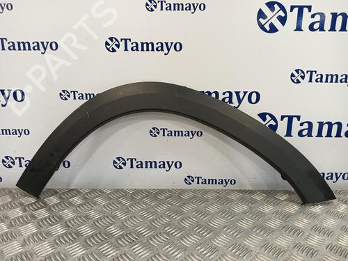 Used Front right wheel arch trim PEUGEOT 2008 I (CU_) 1.2 THP 110 / PureTech 110 (110 hp) 20310446