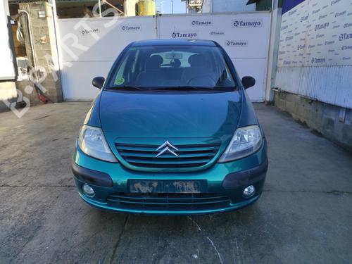 Engine control unit (ECU) CITROËN C3 I (FC_, FN_)  | BP24479143M57 
